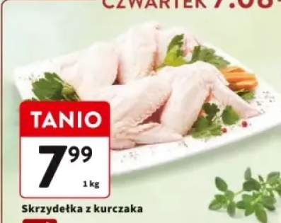 skrzydełka z kurczaka