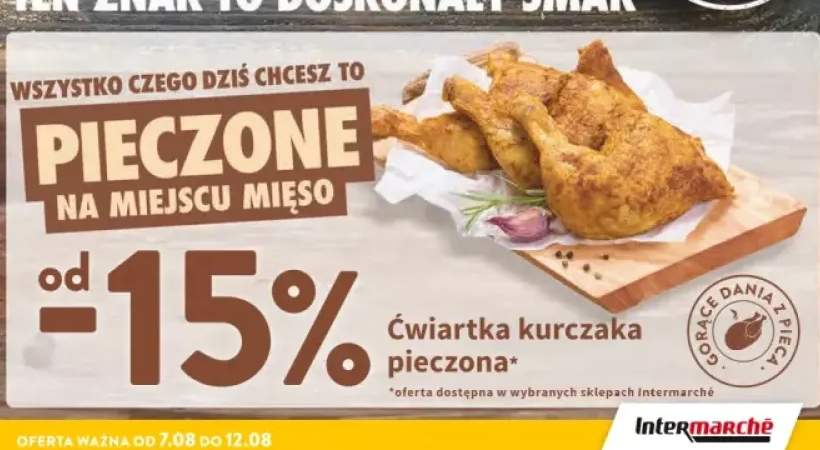 ćwiartka z kurczaka