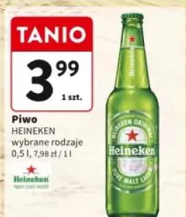 piwo Heineken