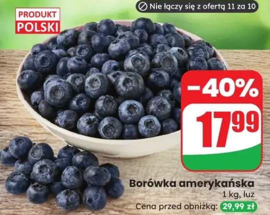 borówka amerykańska