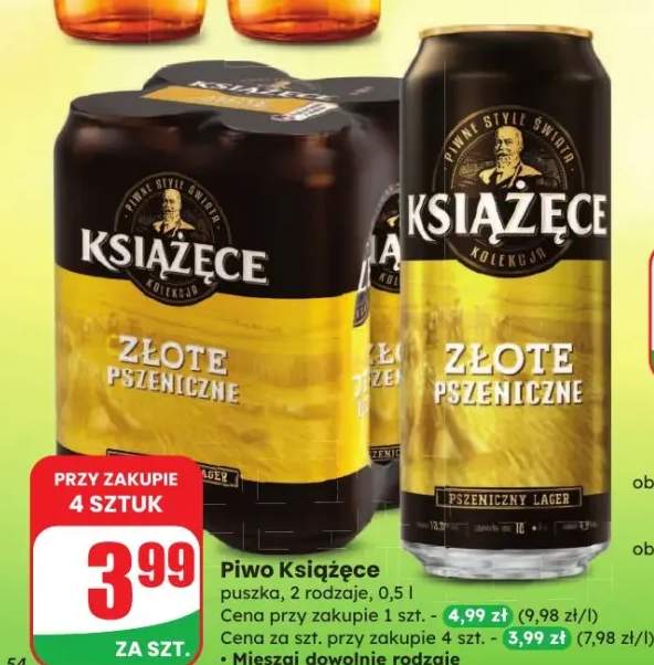 piwo Książęce