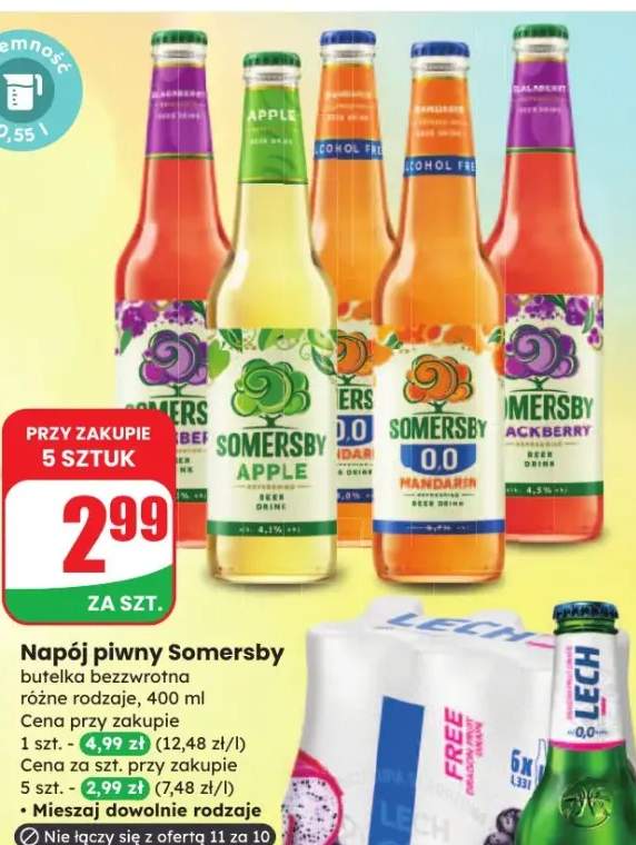 napój piwny