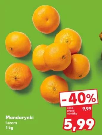 mandarynki