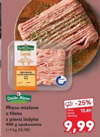 mięso mielone