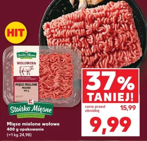 mięso mielone wołowe