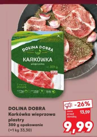 karkówka wieprzowa