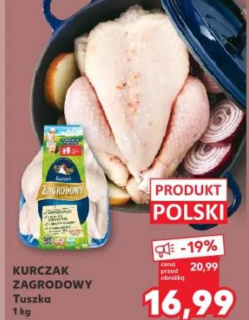 kurczak tusza