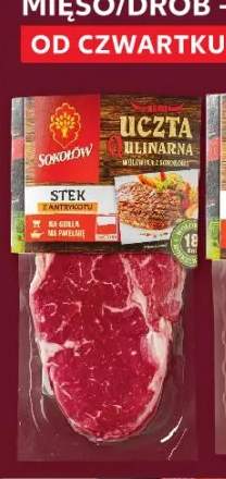 stek z antrykotu
