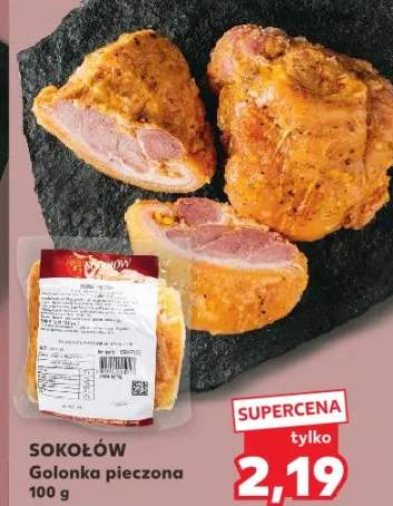 golonka pieczona