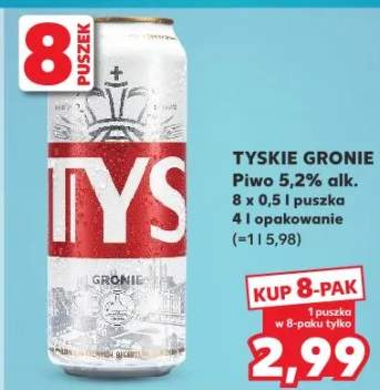 piwo Tyskie