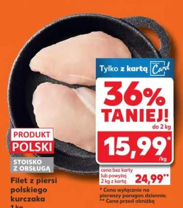 filet z piersi kurczaka