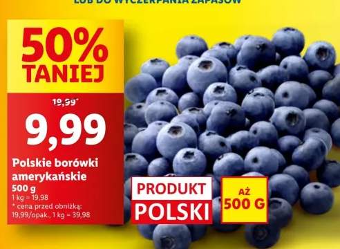 borówka amerykańska