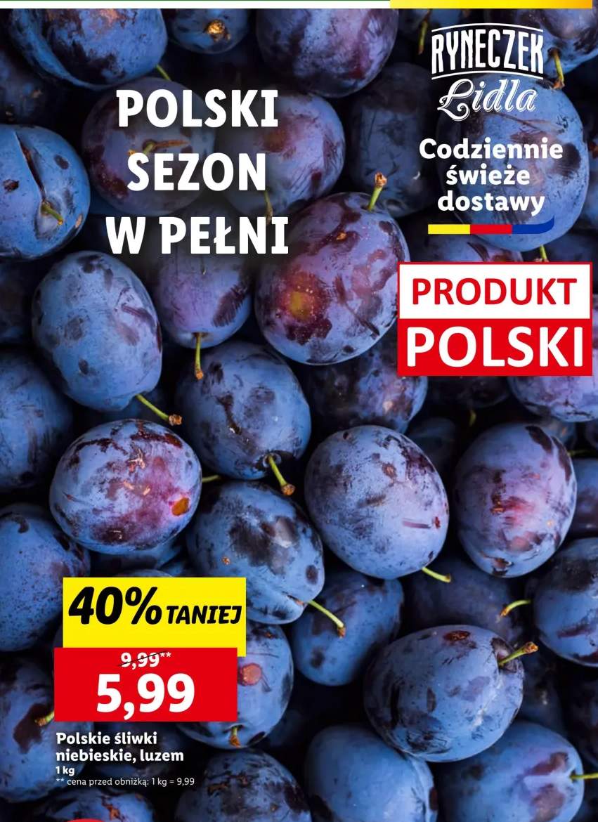 śliwki