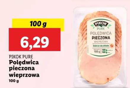 polędwica pieczona