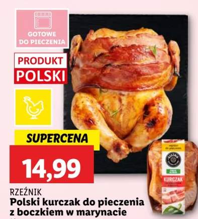 kurczak do pieczenia