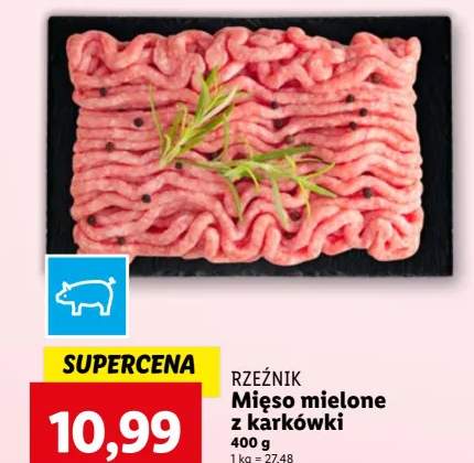 mięso mielone