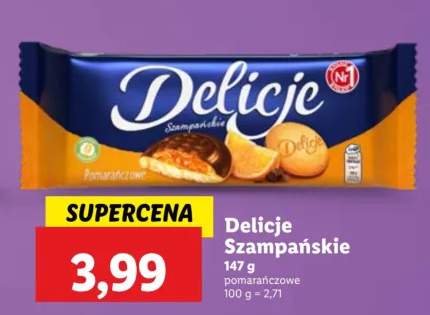 Delicje Szampańskie