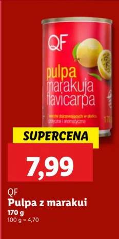 pulpa z marakui