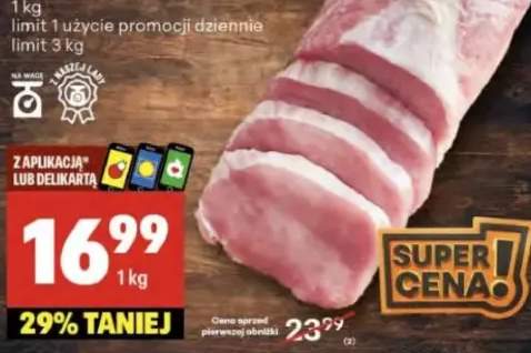 schab wieprzowy