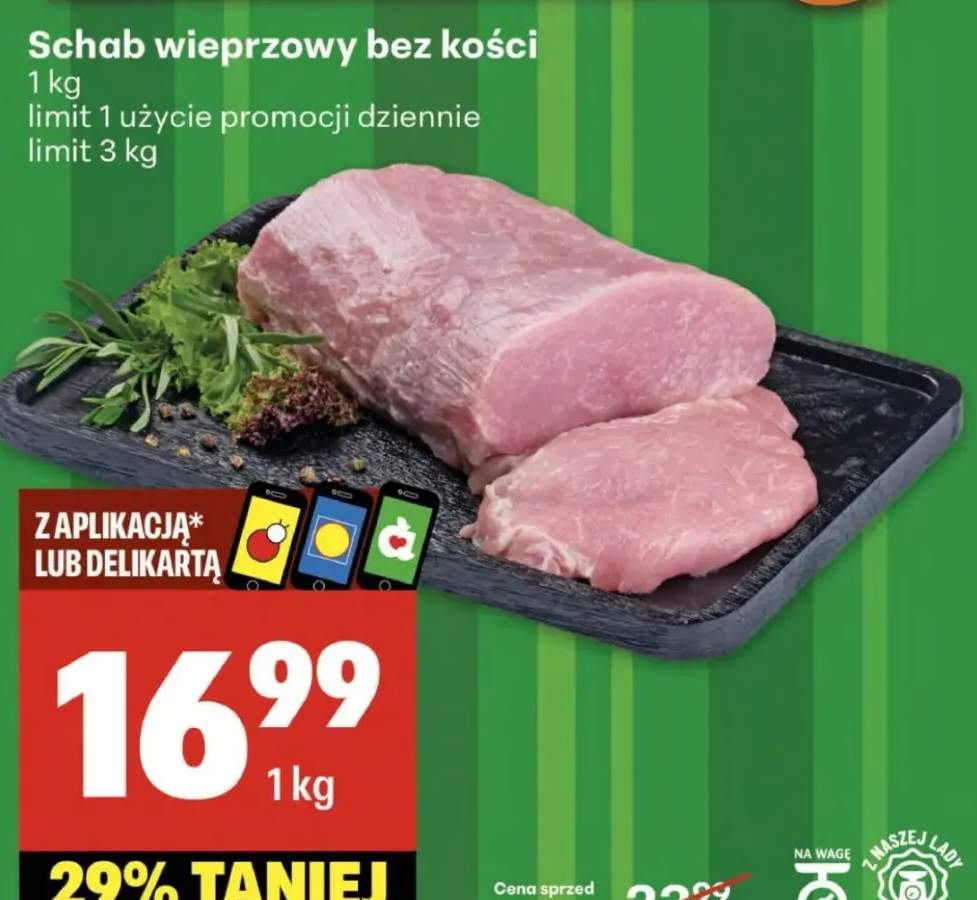 schab wieprzowy