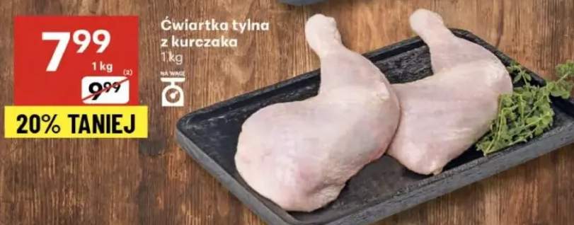 ćwiartka z kurczaka