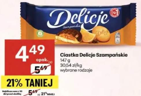 Delicje Szampańskie