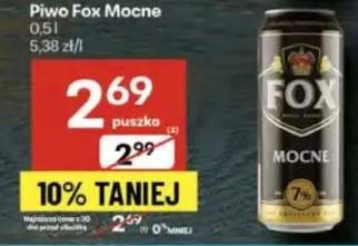 piwo Fox