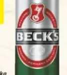 piwo Becks