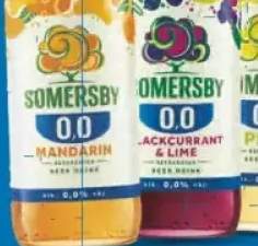 piwo Somersby