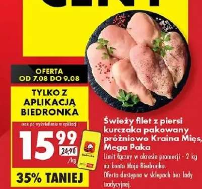 filet z piersi kurczaka