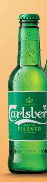 piwo Carlsberg