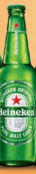 piwo Heineken