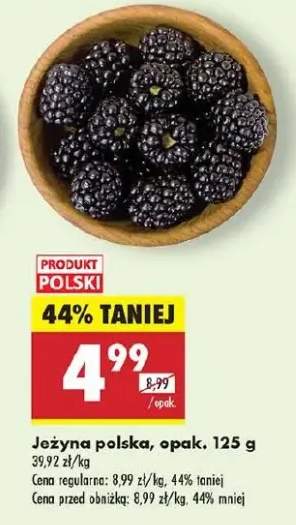 jeżyny