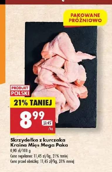 skrzydełka z kurczaka