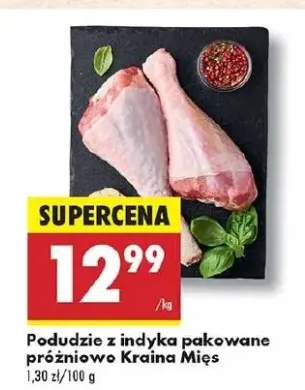 podudzie z indyka