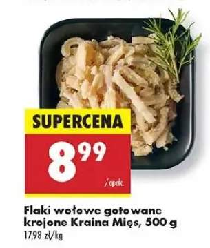 flaki wołowe