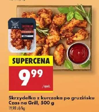 skrzydełka z kurczaka