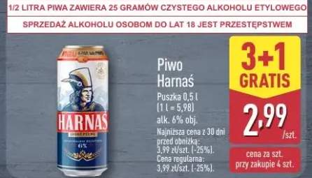 piwo Harnaś