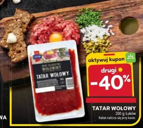 tatar wołowy