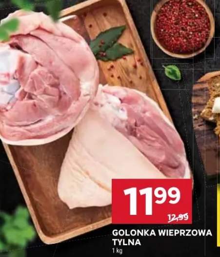 golonka wieprzowa