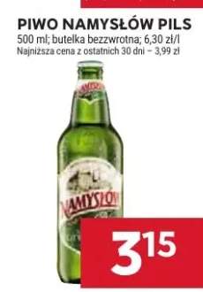 piwo Namysłów
