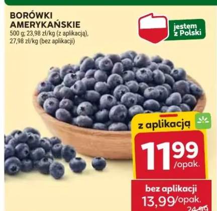 borówka amerykańska