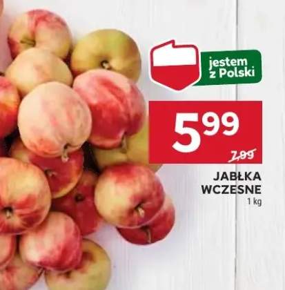 jabłka