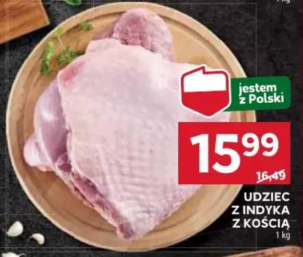 udziec z indyka
