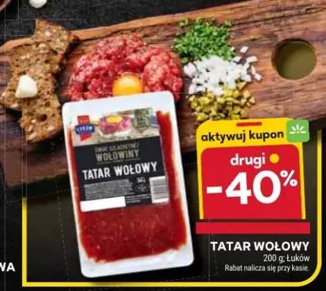 tatar wołowy