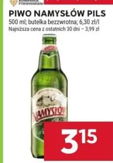piwo Namysłów