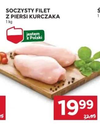filet z piersi kurczaka
