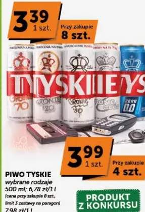 piwo Tyskie