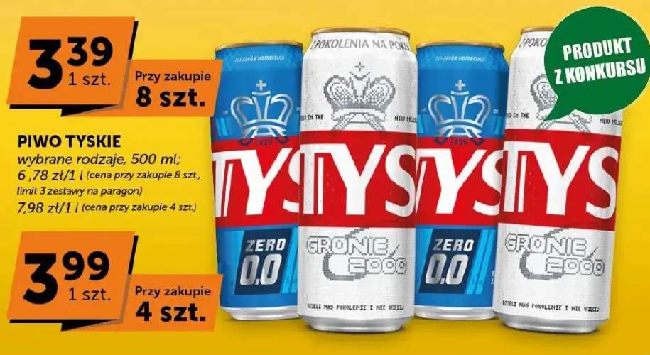 piwo Tyskie
