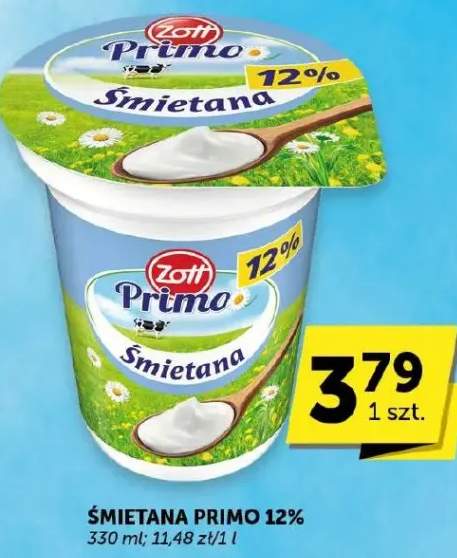 śmietana
